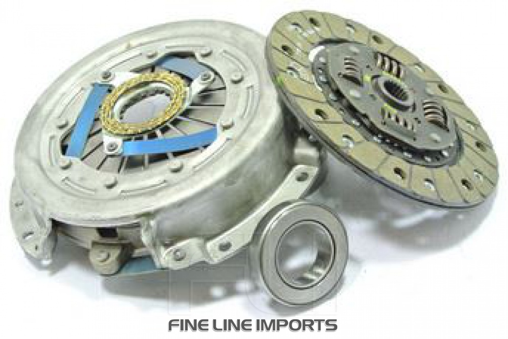 Clutch Pro - Organic Clutch Kit