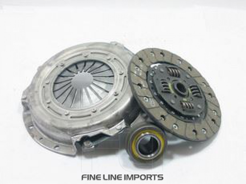 Clutch Pro - Organic Clutch Kit
