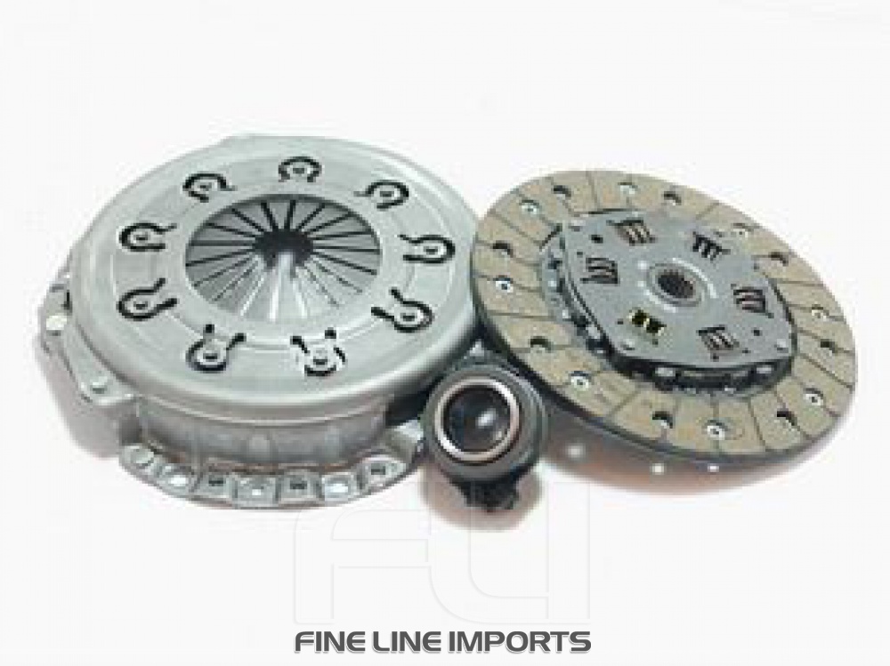 Clutch Pro - Organic Clutch Kit