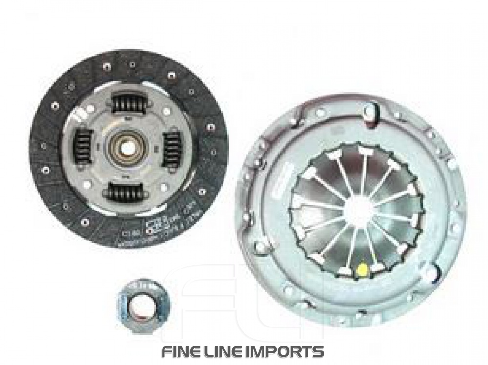 Clutch Pro - Organic Clutch Kit