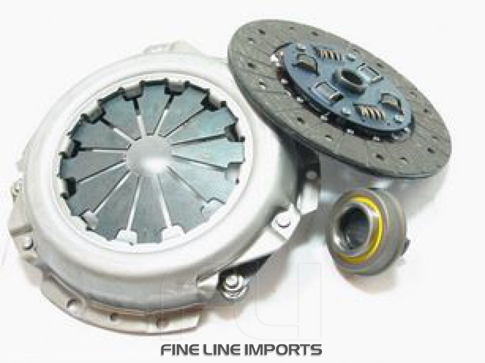 Clutch Pro - Organic Clutch Kit