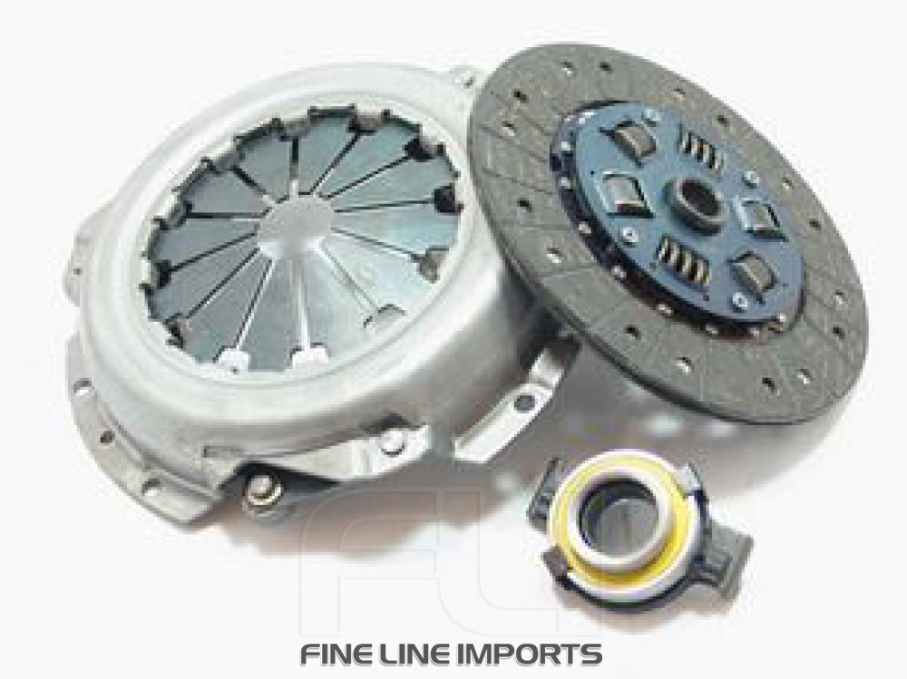 Clutch Pro - Organic Clutch Kit