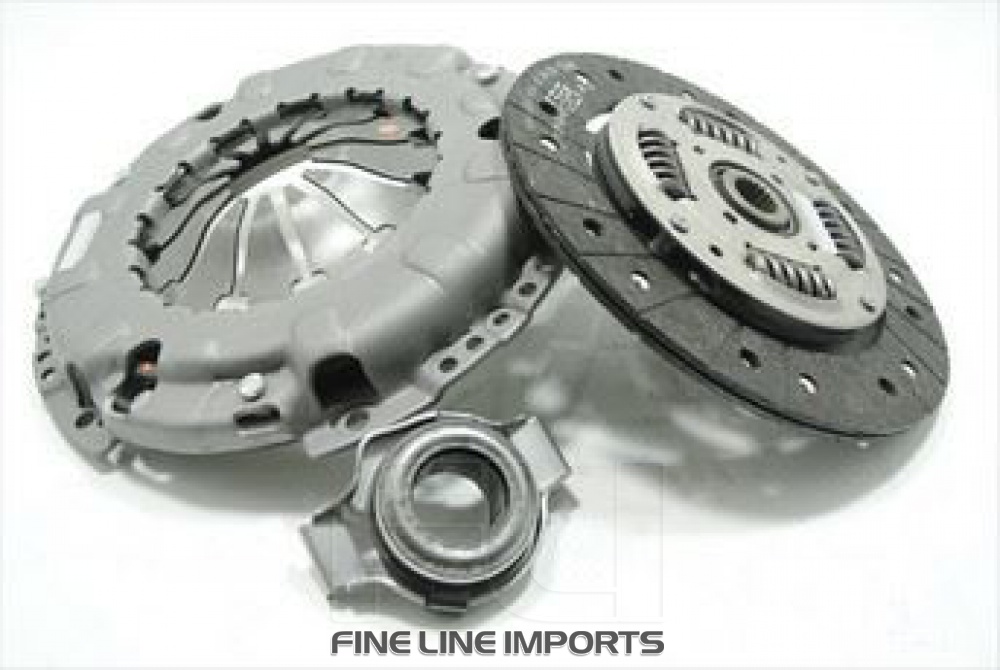 Clutch Pro - Organic Clutch Kit