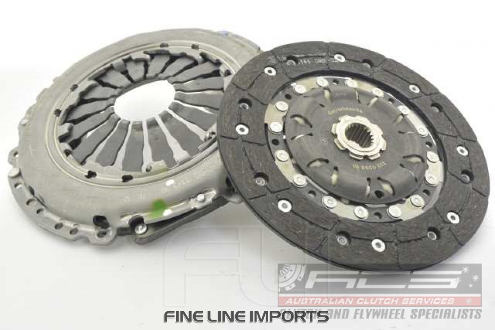Clutch Pro - Organic Clutch Kit