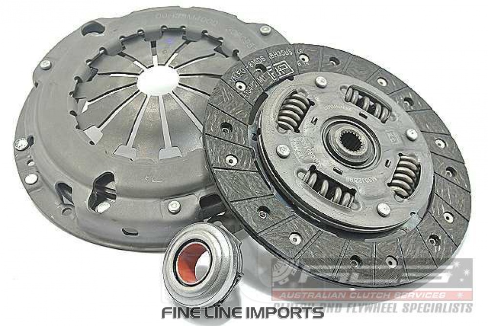 Clutch Pro - Organic Clutch Kit