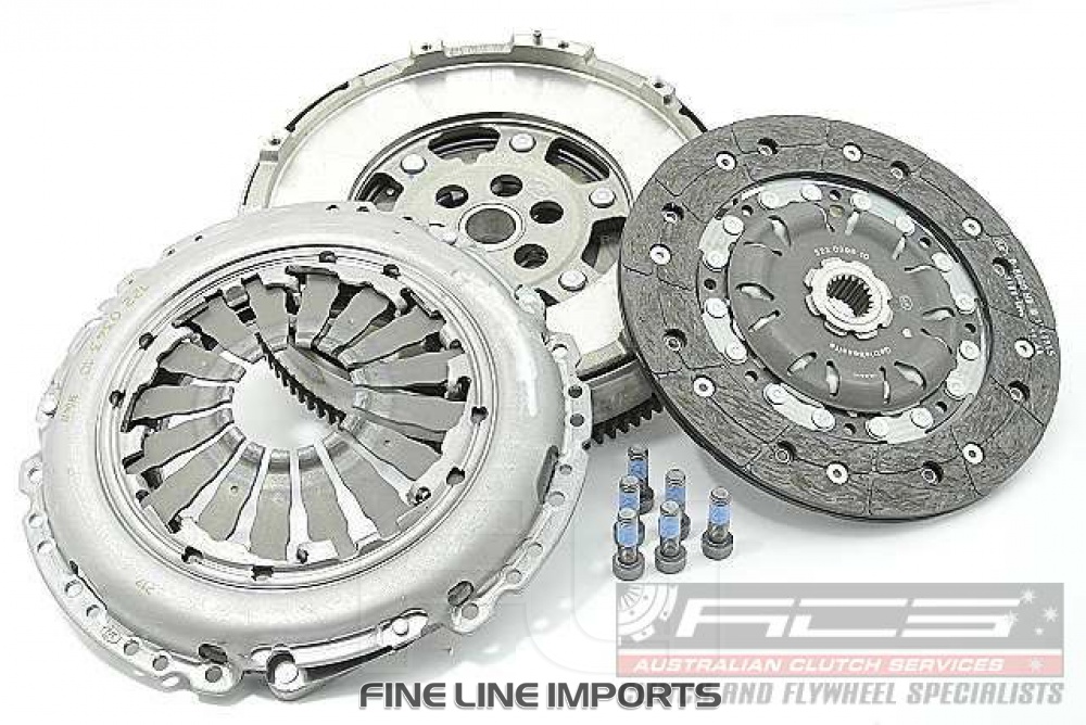 Clutch Pro - Organic Clutch Kit