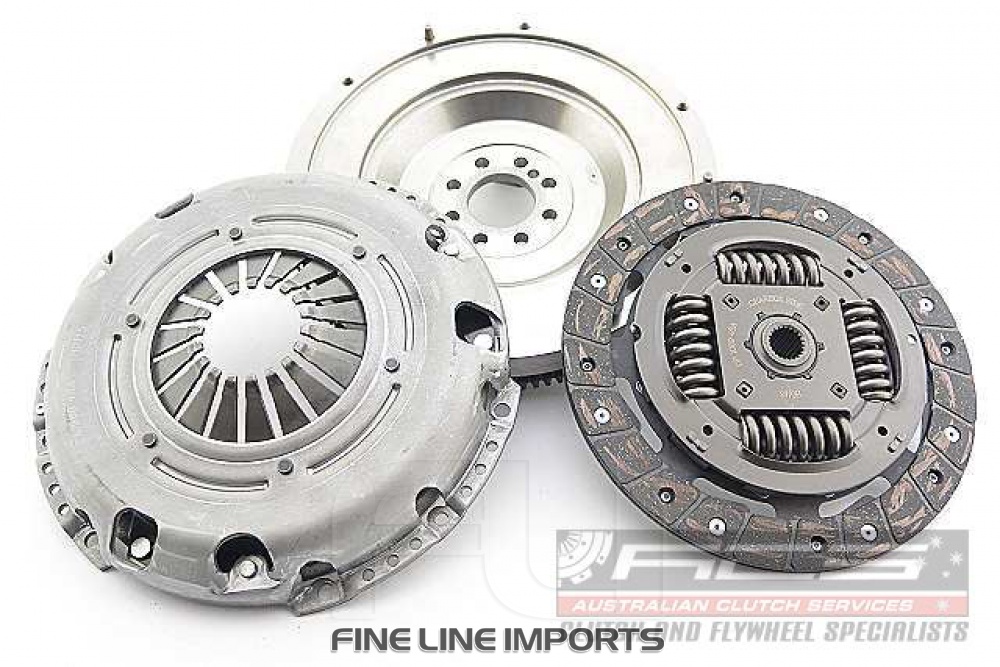 Clutch Pro - Organic Clutch Kit