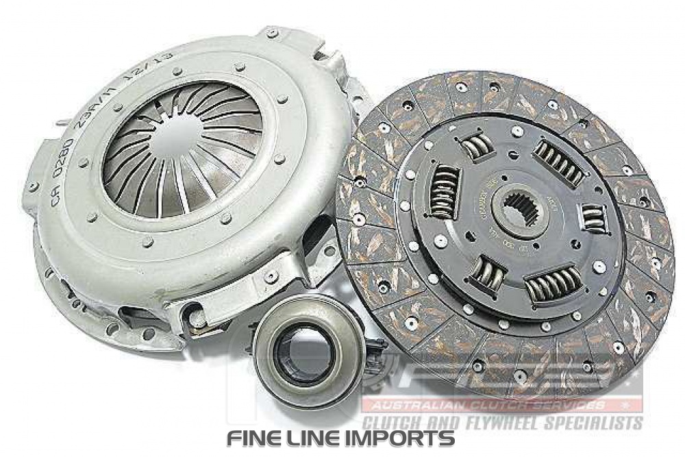 Clutch Pro - Organic Clutch Kit