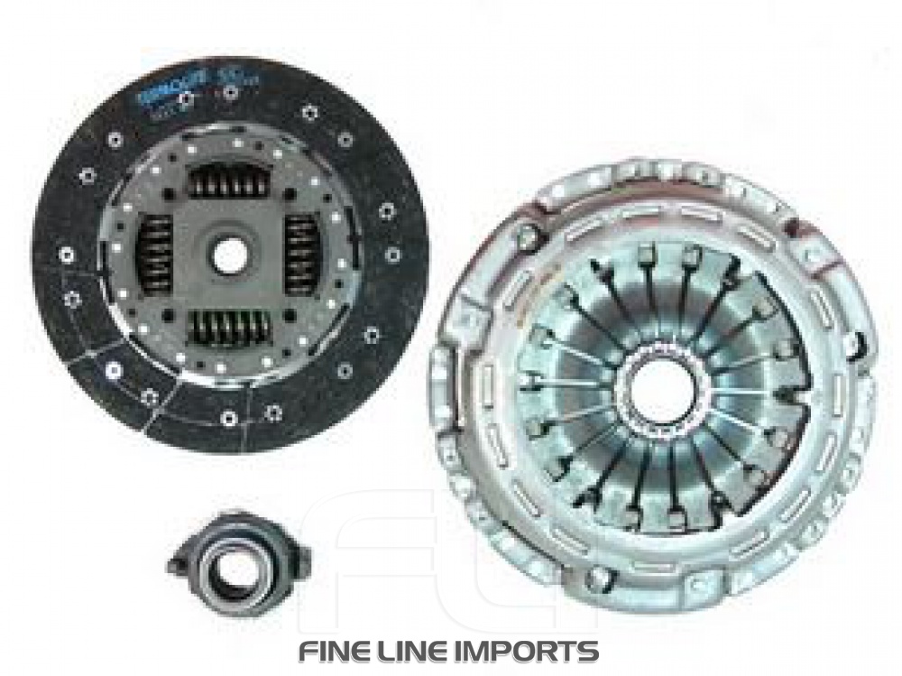Clutch Pro - Organic Clutch Kit