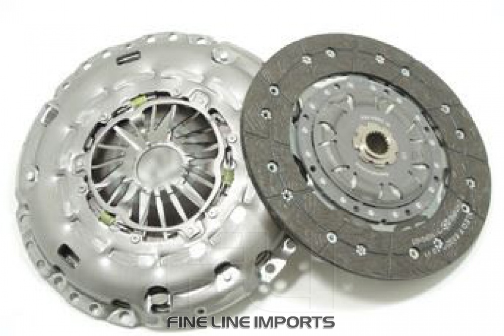 Clutch Pro - Organic Clutch Kit