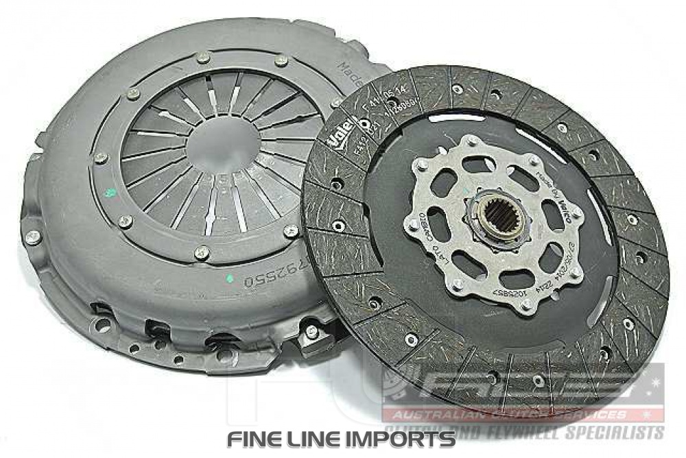 Clutch Pro - Organic Clutch Kit