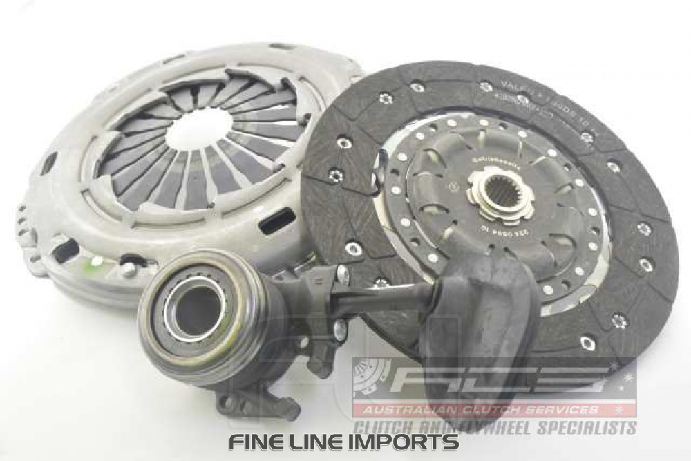 Clutch Pro - Organic Clutch Kit