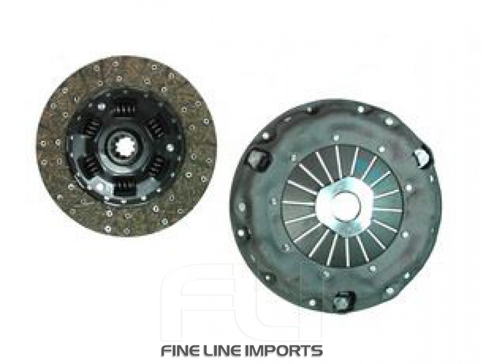 Clutch Pro - Organic Clutch Kit