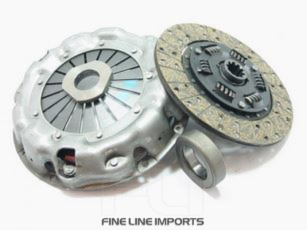 Clutch Pro - Organic Clutch Kit