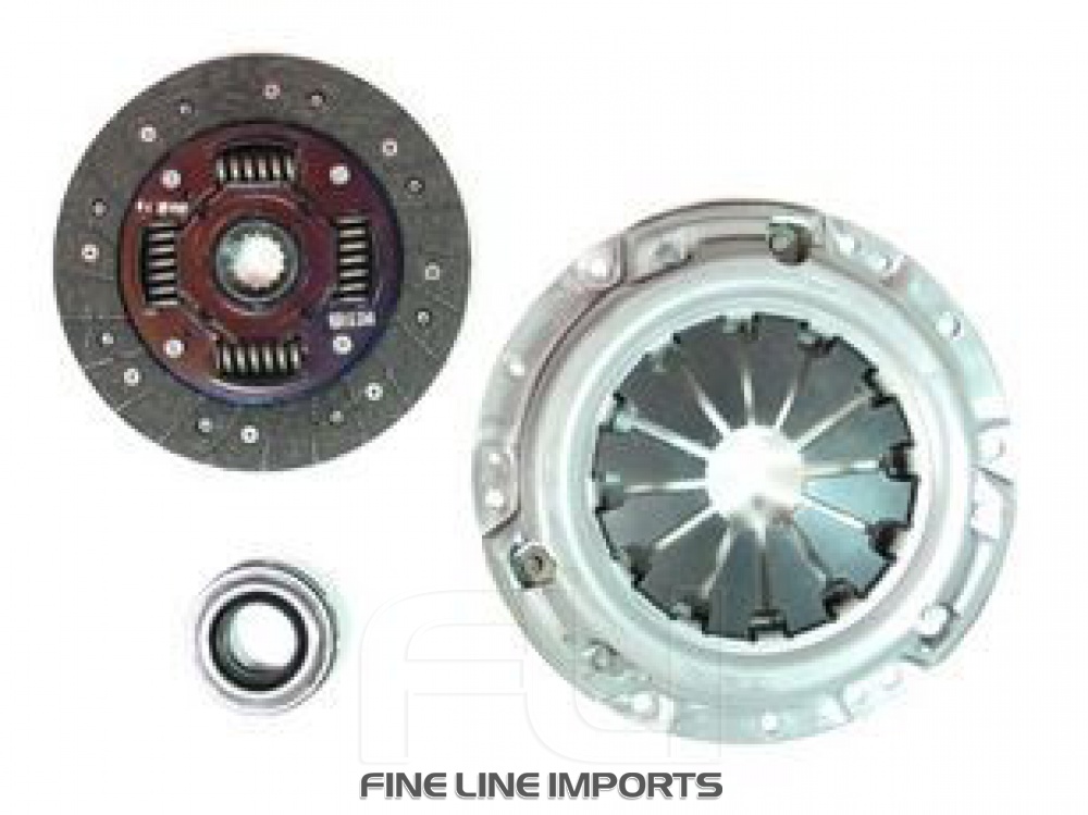Clutch Pro - Organic Clutch Kit
