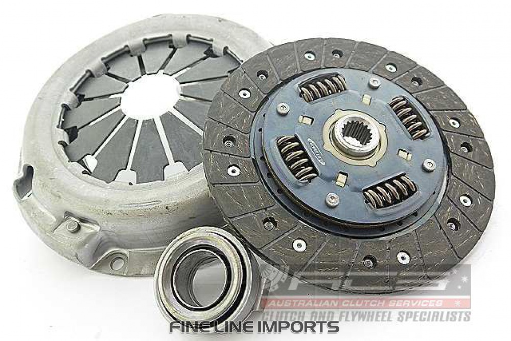 Clutch Pro - Organic Clutch Kit