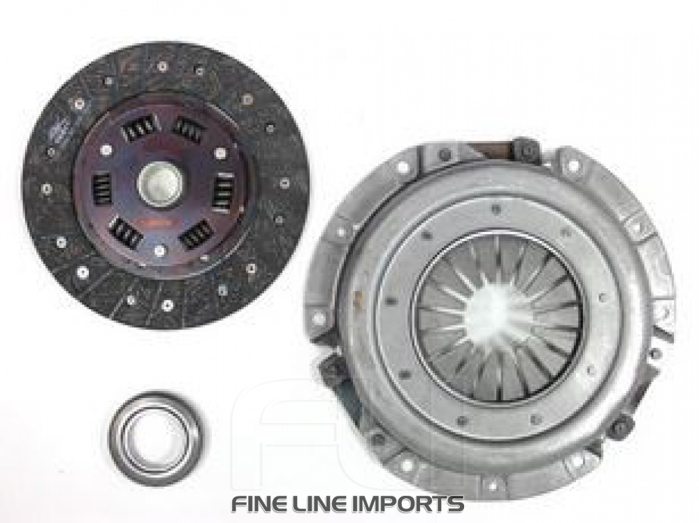 Clutch Pro - Organic Clutch Kit