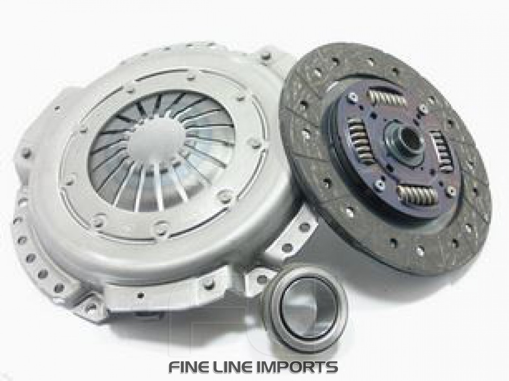 Clutch Pro - Organic Clutch Kit
