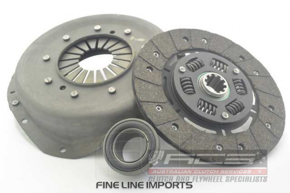 Clutch Pro - Organic Clutch Kit