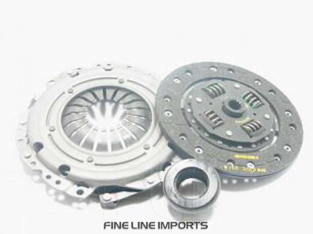 Clutch Pro - Organic Clutch Kit