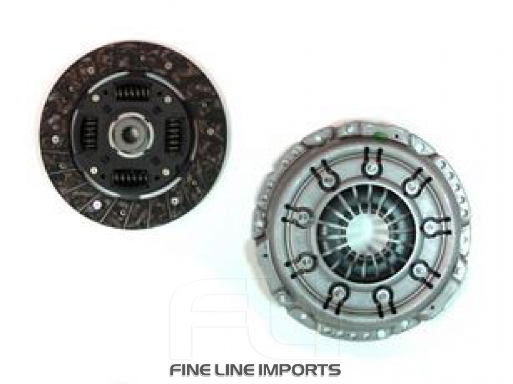 Clutch Pro - Organic Clutch Kit
