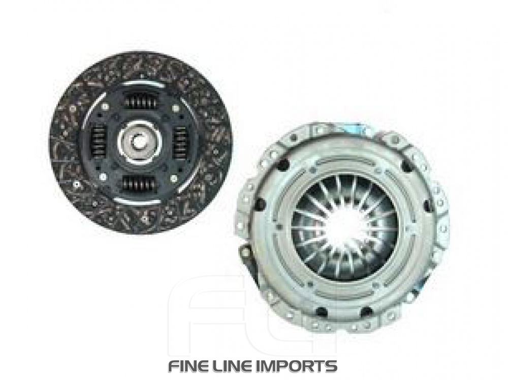 Clutch Pro - Organic Clutch Kit