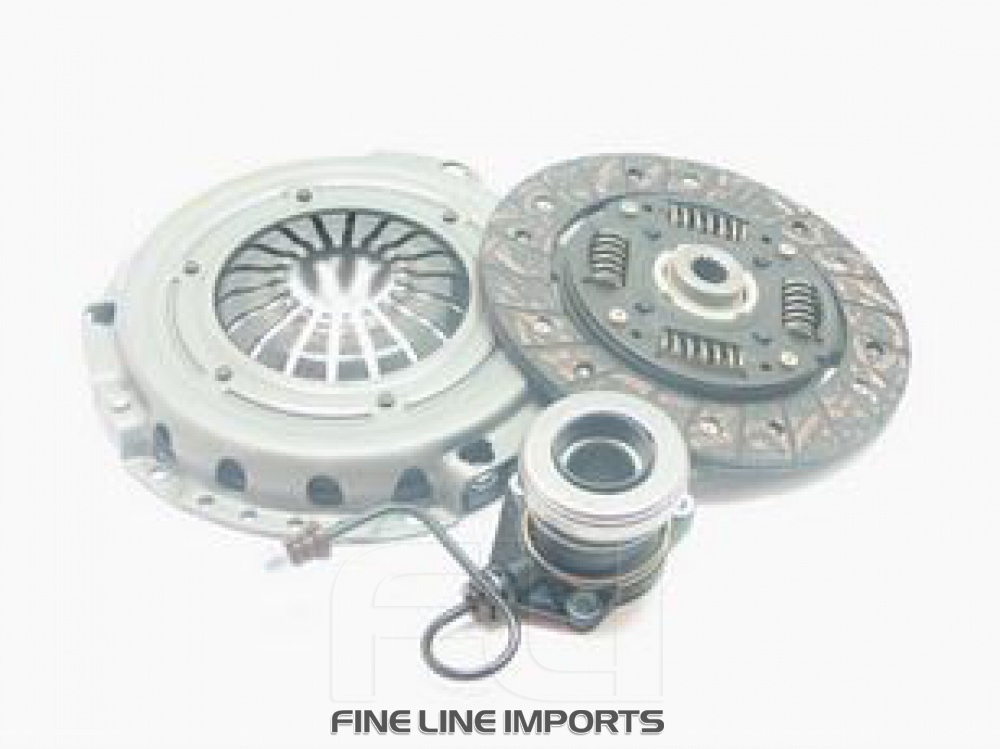 Clutch Pro - Organic Clutch Kit