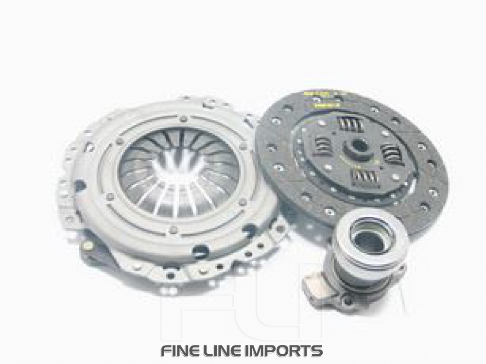 Clutch Pro - Organic Clutch Kit