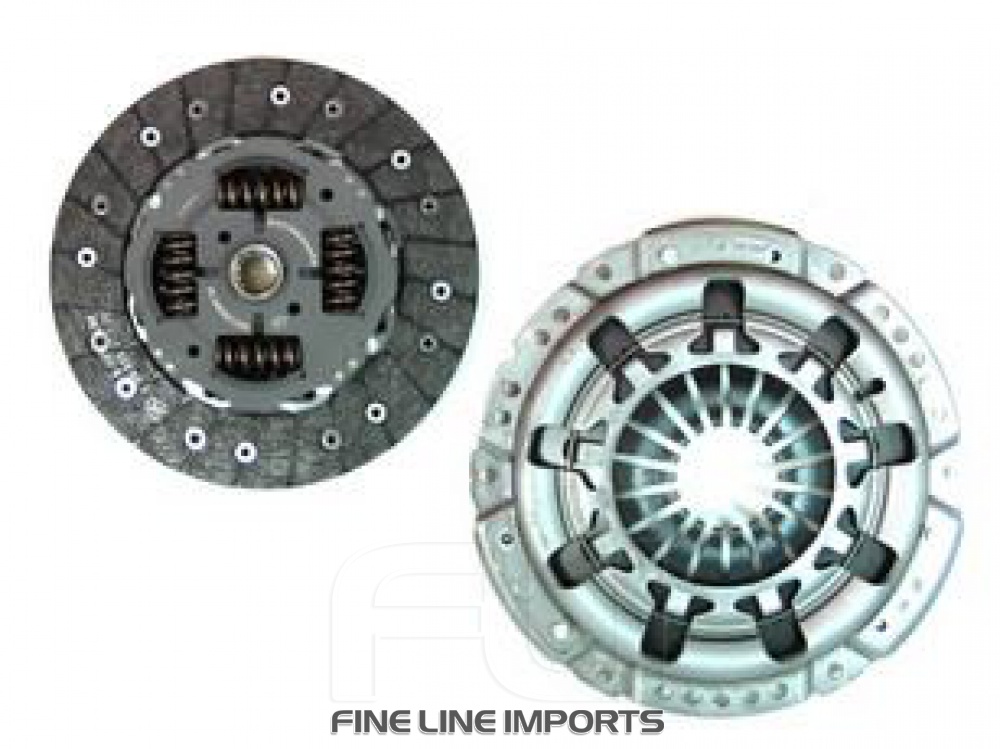 Clutch Pro - Organic Clutch Kit