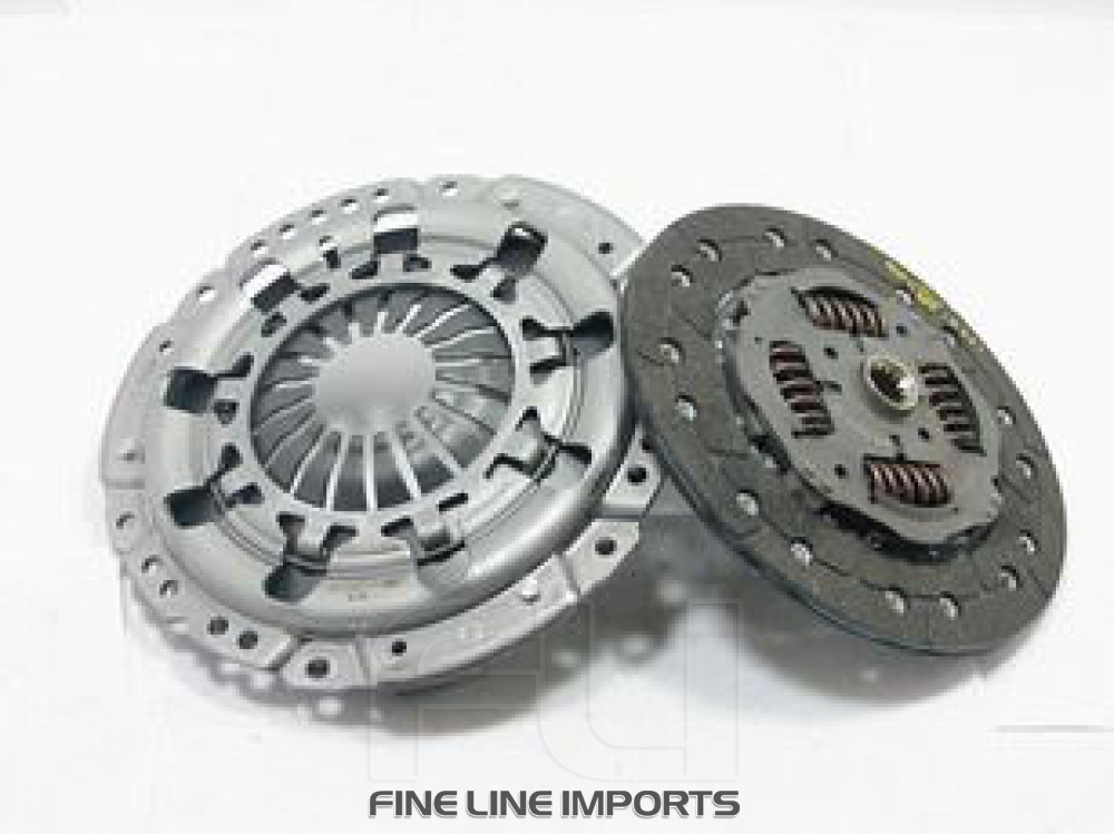 Clutch Pro - Organic Clutch Kit
