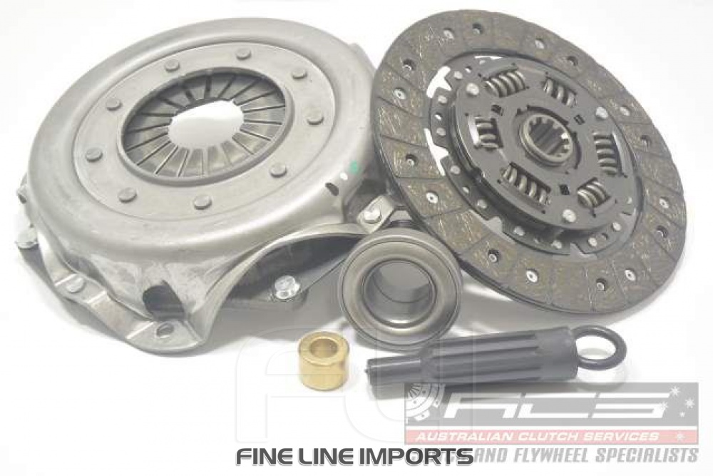 Clutch Pro - Organic Clutch Kit