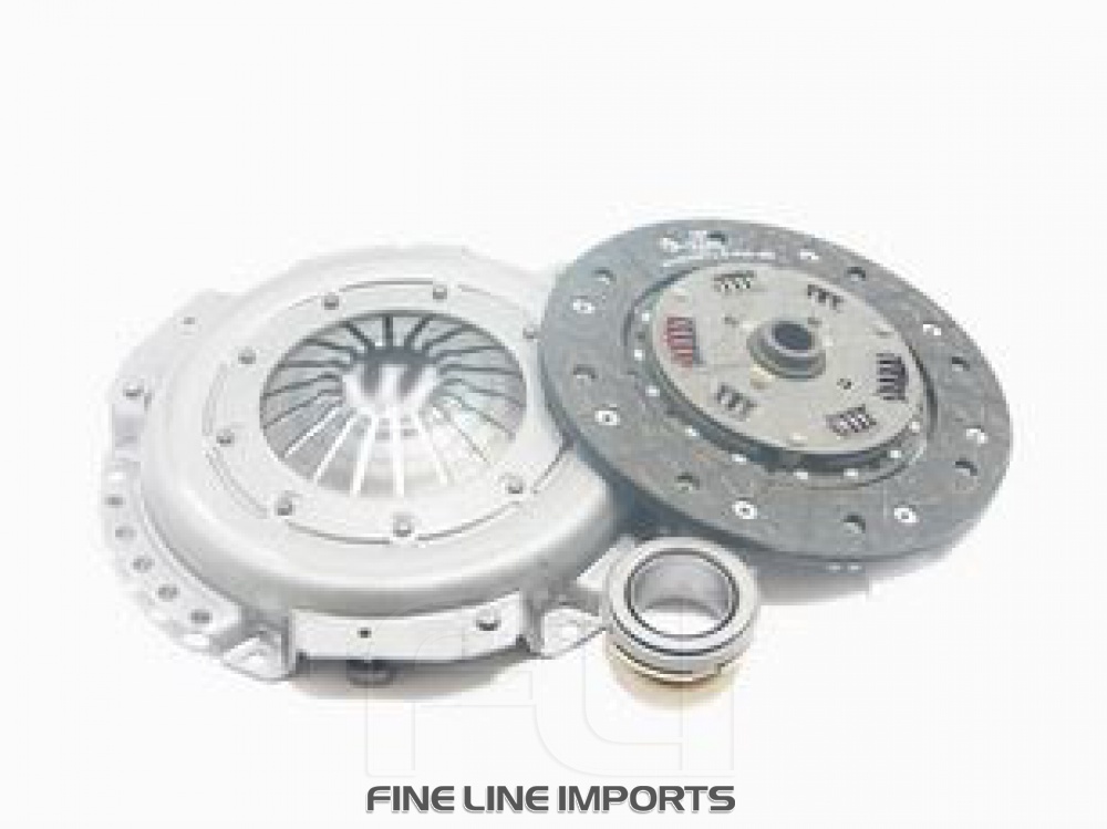 Clutch Pro - Organic Clutch Kit