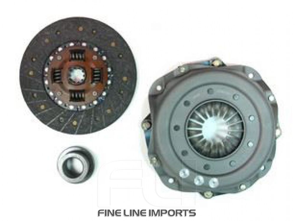 Clutch Pro - Organic Clutch Kit