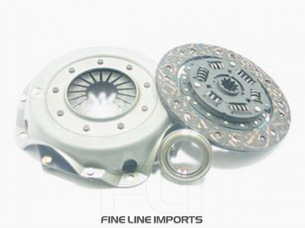 Clutch Pro - Organic Clutch Kit