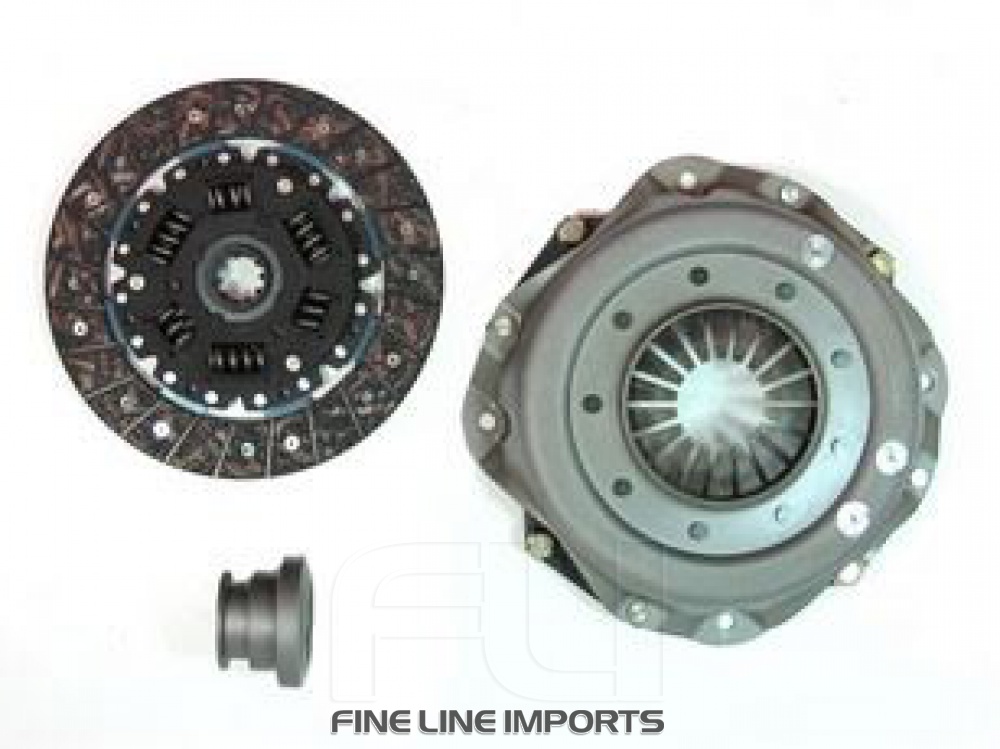 Clutch Pro - Organic Clutch Kit