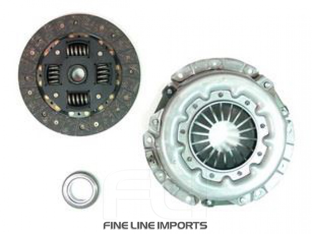 Clutch Pro - Organic Clutch Kit