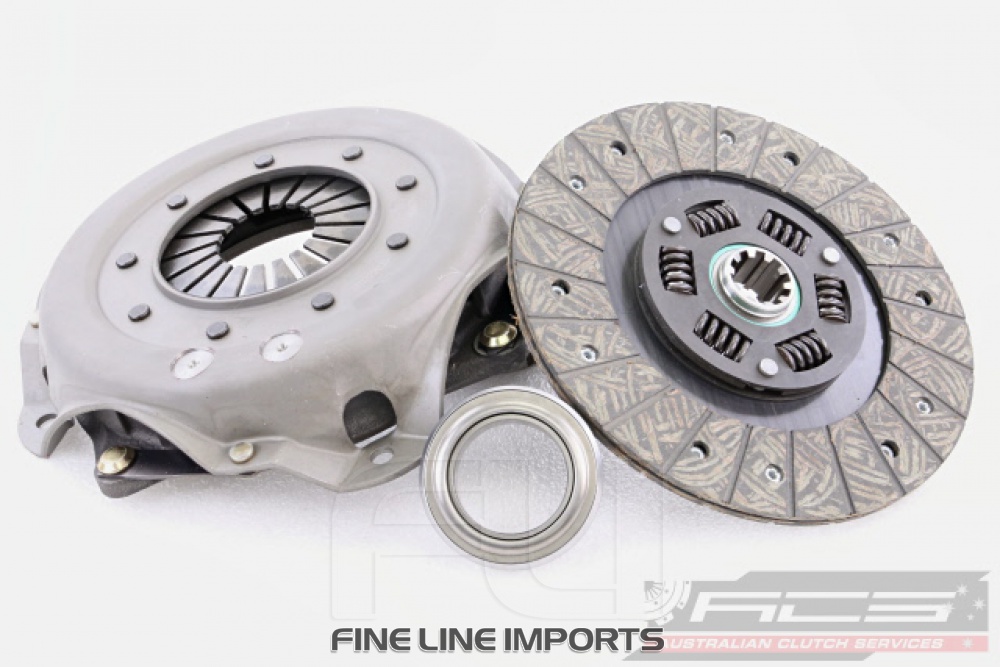 Clutch Pro - Organic Clutch Kit