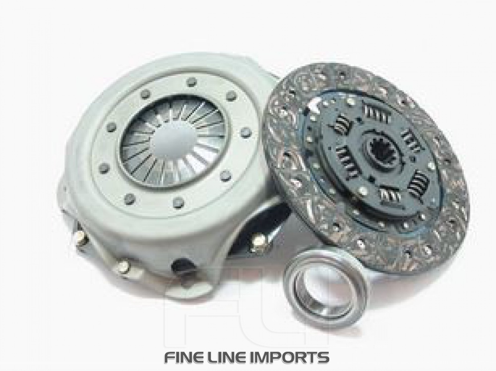 Clutch Pro - Organic Clutch Kit