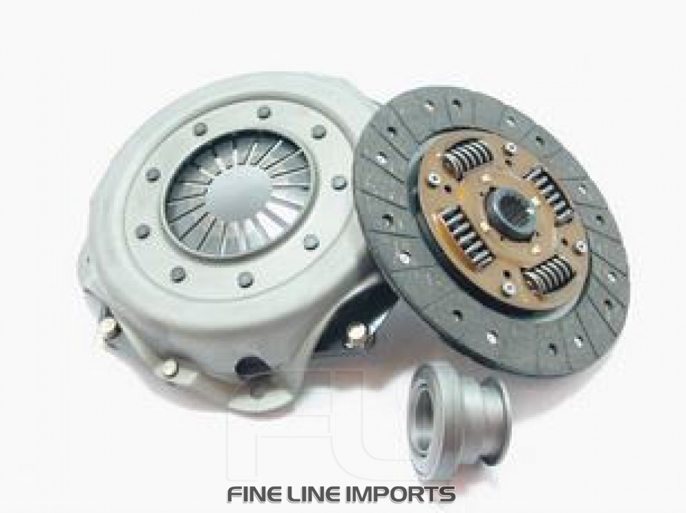 Clutch Pro - Organic Clutch Kit