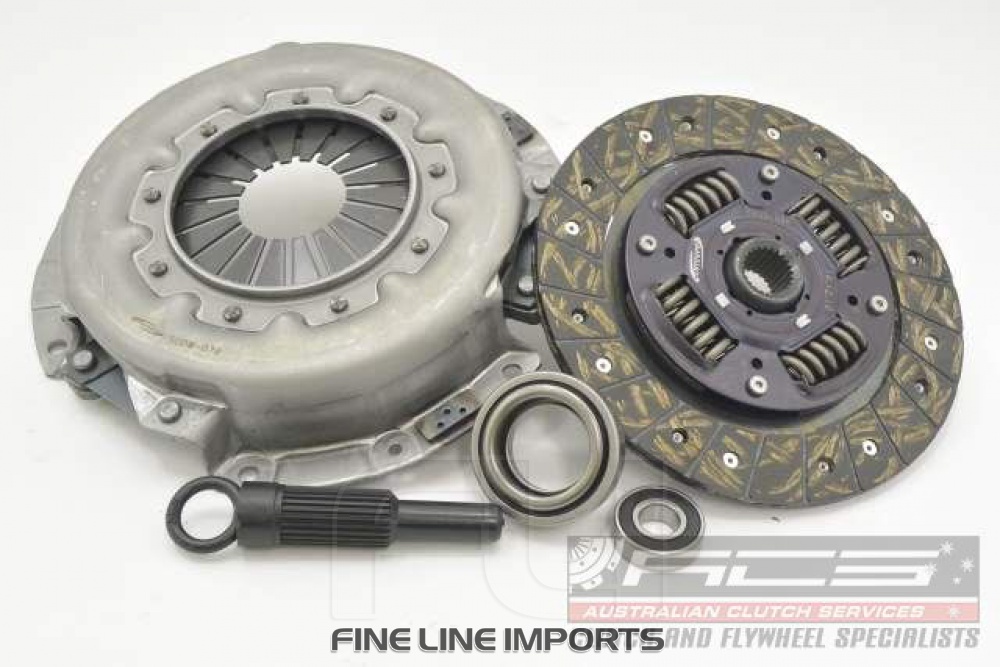 Clutch Pro - Organic Clutch Kit