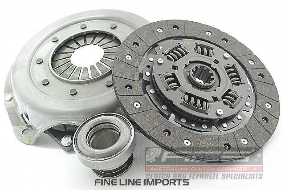Clutch Pro - Organic Clutch Kit