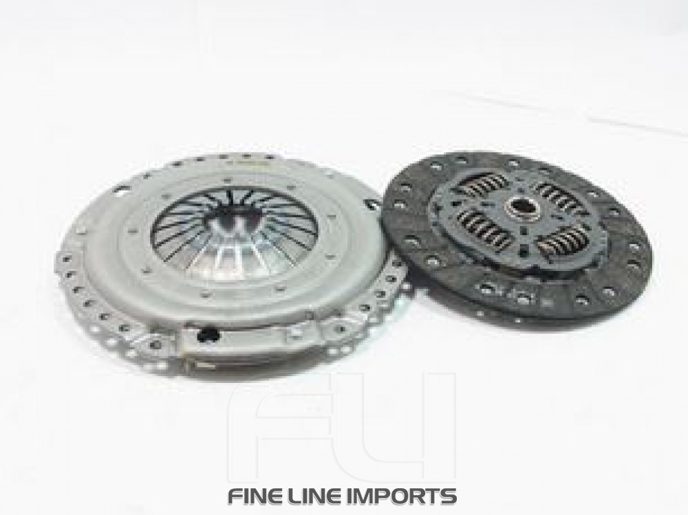 Clutch Pro - Organic Clutch Kit