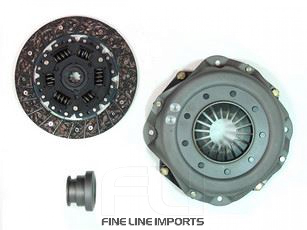 Clutch Pro - Organic Clutch Kit