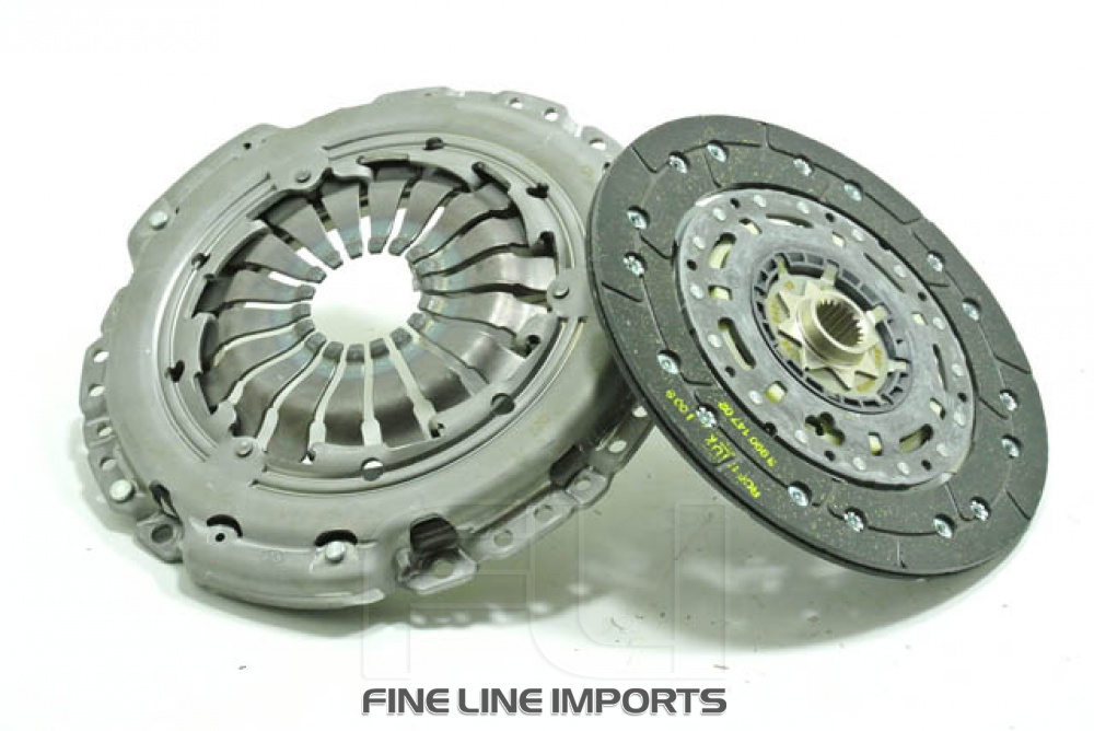 Clutch Pro - Organic Clutch Kit