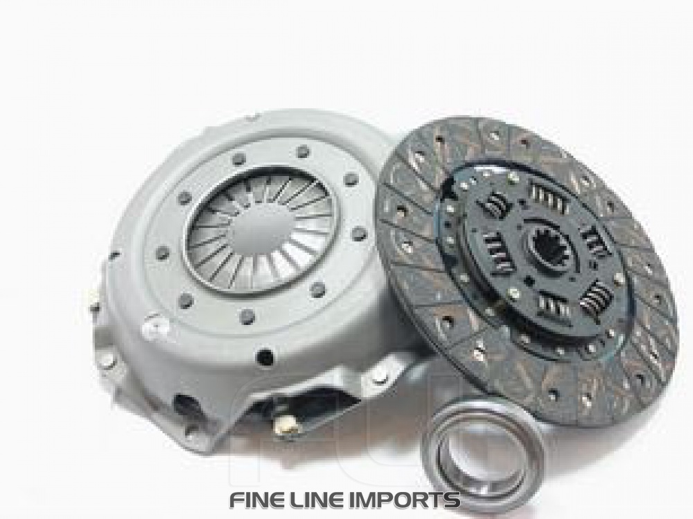 Clutch Pro - Organic Clutch Kit