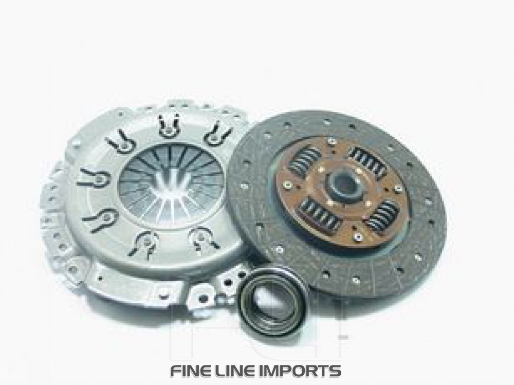 Clutch Pro - Organic Clutch Kit