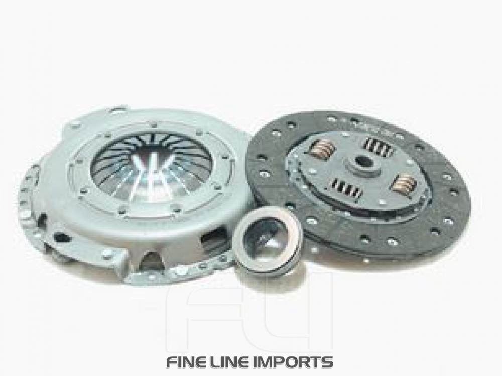 Clutch Pro - Organic Clutch Kit