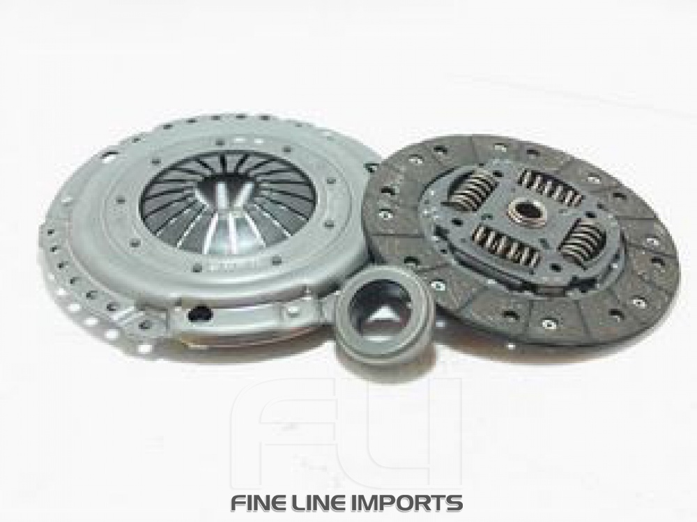 Clutch Pro - Organic Clutch Kit