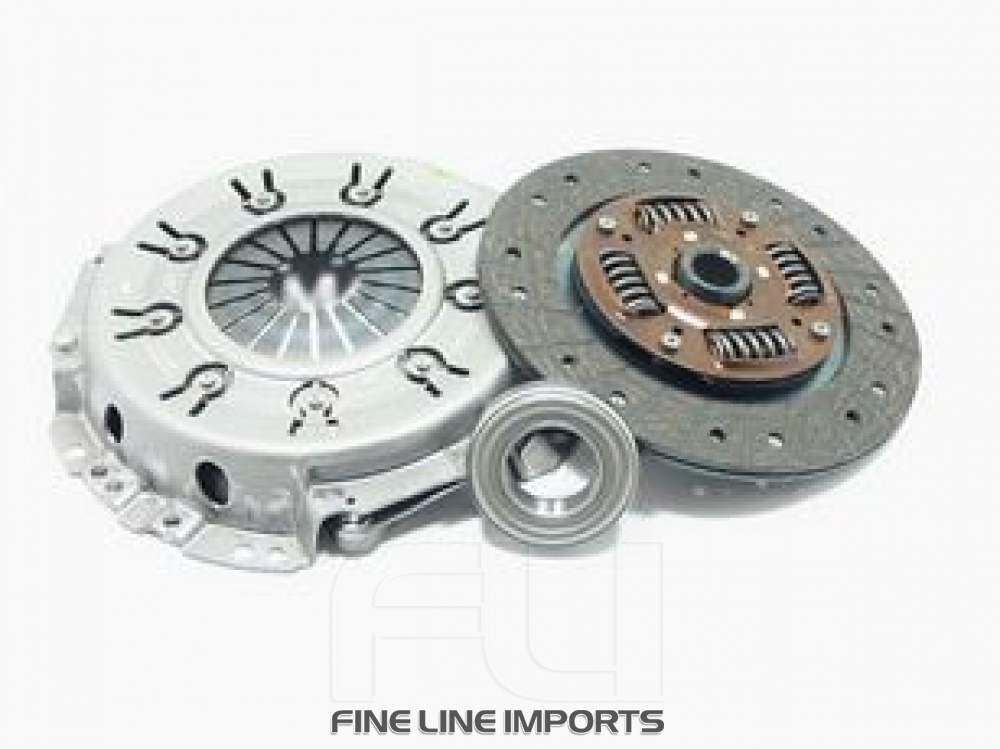 Clutch Pro - Organic Clutch Kit