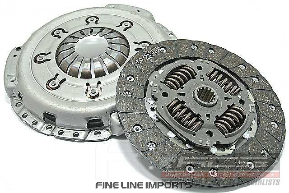 Clutch Pro - Organic Clutch Kit